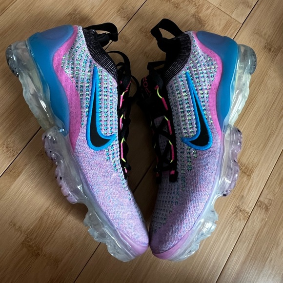 Nike Air VaporMax 2021 FK Next Nature - Picture 1 of 6